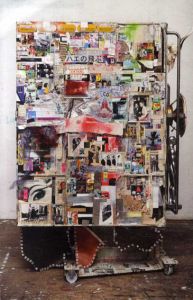 大竹伸朗　Shinro Ohtake: dOCUMENTA (13) Materials: 09　レギュラー版/大竹伸朗のサムネール