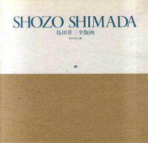 島田章三全版画　1964-1985/島田章三のサムネール