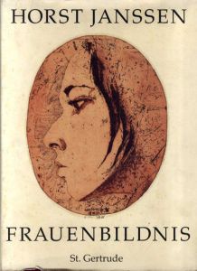 ホルスト・ヤンセン画集　Horst Janssen: Frauenbildnis 1947-1988/のサムネール
