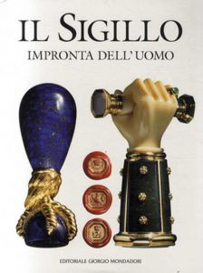 Il Sigillo Impronta dell' uomo/Capellini