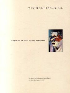 Temptation of Saint Antony/Tim Rollins+K.O.S