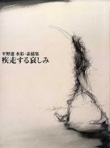 疾走する哀しみ　平野遼水彩・素描集/平野遼