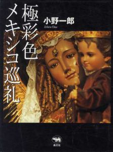 極彩色メキシコ巡礼/小野一郎