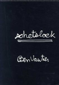 Schetsboek/Ben Vautier