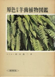 原色日本羊歯植物図鑑/田川基二