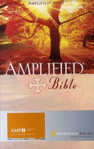 The Amplified Bible/Zondervan Publishing