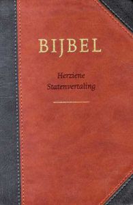 Bijbel　Herziene Statenvertaling/