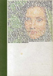 +Rosebud No.3 Blindtext/Ralf Herms