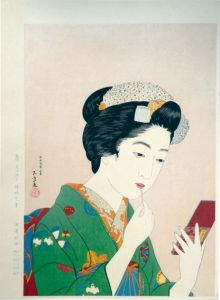 京舞妓/橋口五葉