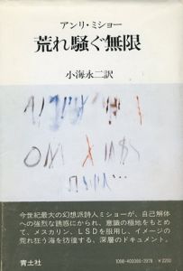 荒れ騒ぐ無限/アンリ・ミショー　小海永二訳