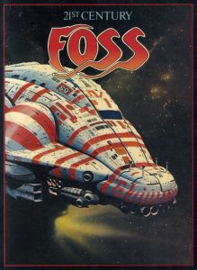 クリス・フォス　21st Century Foss/Chris Foss
