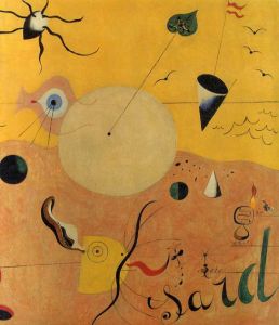 ジョアン・ミロ　カタログレゾネ　Joan Miro/のサムネール