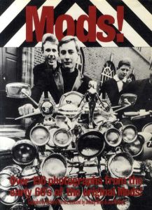 Mods!/Richard Barnes編