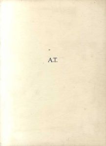 アレサンドロ・トゥオンブリー　Alessandro Twombly: A.T./のサムネール