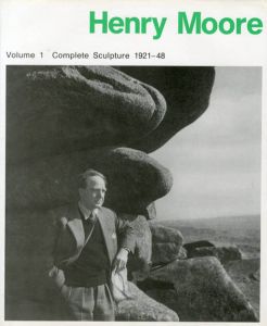 ヘンリー・ムーア作品集1　Henry Moore Volume 1: Complete Sculpture 1921-48/David Sylvesterのサムネール