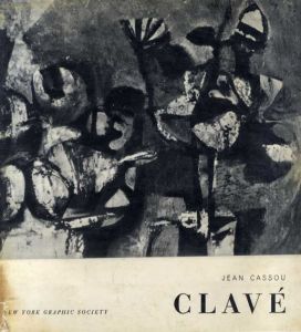 アントニ・クラベ　Antoni Clave: Jean Cassou Clave/