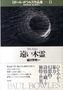 遠い木霊　ポール・ボウルズ作品集1/ポール・ボウルズ　越川芳明訳