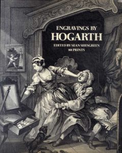 ホガース版画集　Engravings by Hogarth/William Hogarth
