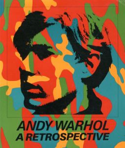 アンディ・ウォーホル回顧展　Andy Warhol A Retrospective/Kynaston Mcshineのサムネール