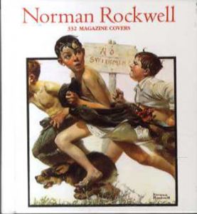 ノーマン・ロックウェル　Norman Rockwell: 332 Magazine Covers. Tiny Folios Series/Christopher Finch編