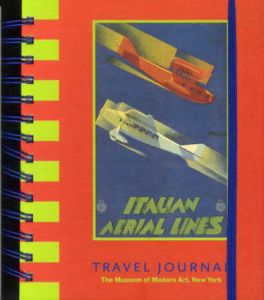 Italian Aerial Lines. Travel Journal/