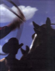 カート・マーカス写真集　Cowpuncher: Cowboyin in the Southwest/Kurt Markus/Fred Woodward