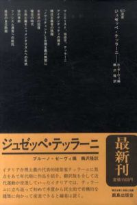 ジュゼッペ・テッラーニ　SD選書181/B・ゼーヴィ　鵜沢隆