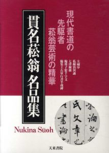 貫名菘翁名品集　現代書道の先駆者菘翁芸術の精華/貫名菘翁