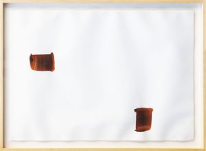 李禹煥画額「照応」　/Lee Ufanのサムネール