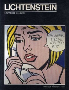 ロイ・リキテンスタイン　Roy Lichtenstein: Modern Masters Series/Lawrence Alloway