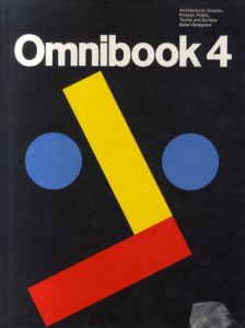 Omnibook 4: Architectural,Graphic Product,Public Textile and Surface Italian Designers/Mario Vigiak