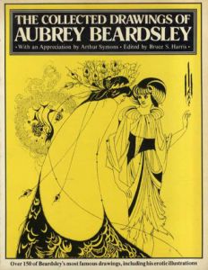 ビアズリー　The Collected Drawings of Aubrey Beardsley/Crown