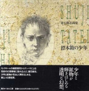 標本箱の少年　建石修志画集/建石修志のサムネール