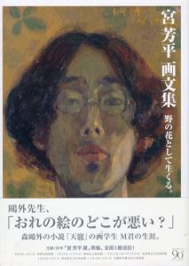 宮芳平画文集　野の花として生くる。/宮芳平