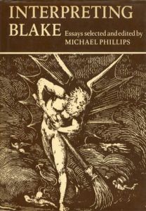 Interpreting Blake/Michael Phillips