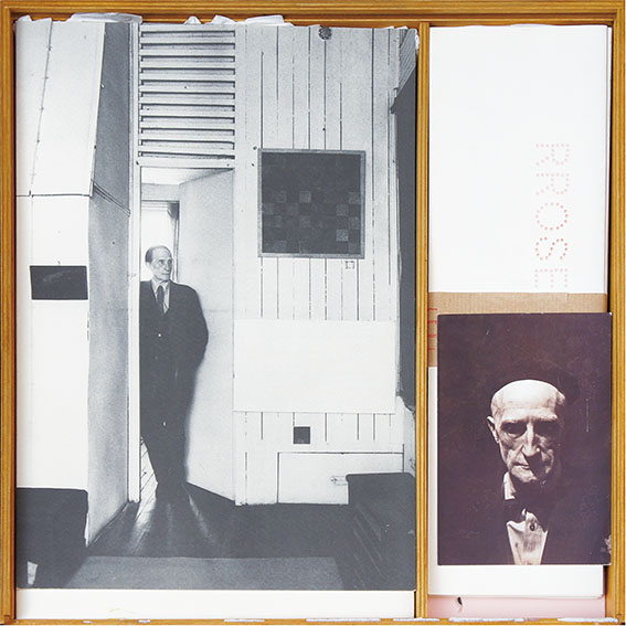 マルセル・デュシャン Chess Box / Marcel Duchamp | Natsume Books