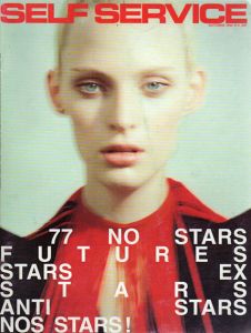 Self Service Magazine No.4 Automne 1996/Ezra Petronio