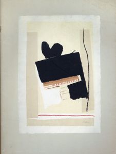 ロバート・マザウェル　Robert Motherwell The Collaged Image/