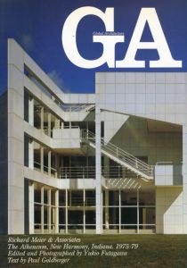 GA No.60 〈リチャード・マイヤー〉アセニアム/二川幸夫企画・撮影のサムネール