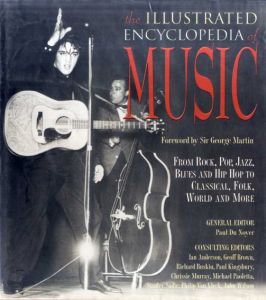 The Illustrated Encyclopedia of Music/Sir George Martin/Paul Du Noyer