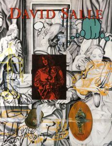 ディヴィッド・サーレ　David Salle: Early Product Paintings/George Trow