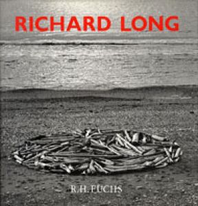 リチャード・ロング写真集　Richard Long/R.H.Fuchs