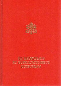 De Exorcismis et Supplicationibus Quibusdam/