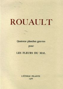 ジョルジュ・ルオー　悪の華　14枚の原版画/Georges Rouault銅版画　のサムネール
