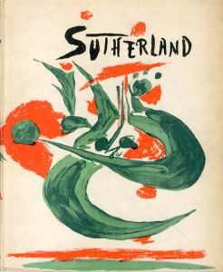 グラハム・サザーランド　The Work of Graham Sutherland/Douglas Cooperのサムネール