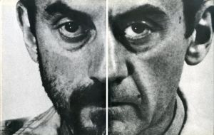 マン・レイ　版画カタログ　Man Ray:Opera Grafica　2冊揃/Luciano Anselmino のサムネール