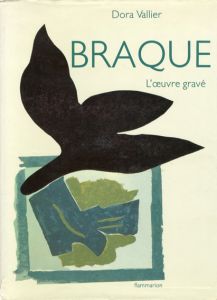 ジョルジュ・ブラック　版画カタログ・レゾネ　Braque: L'oeuvre Grave Catalogue Raisonne/Dora Vallier