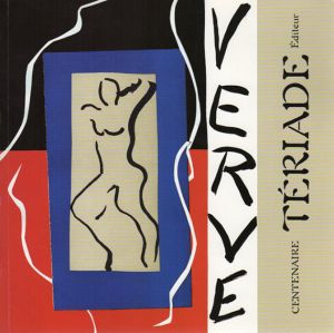 Teriade Editeur: Centenaire, 1897-1997　Bouquinerie De L'institut/