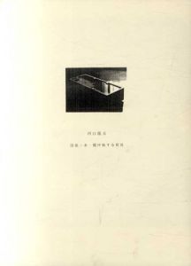 河口龍夫展　関係-水・鰓呼吸する視覚/