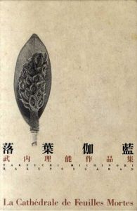 武内理能作品集　落葉伽藍/武内理能